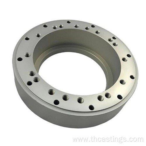 Forged Flange Stainless Steel Carbon Steel